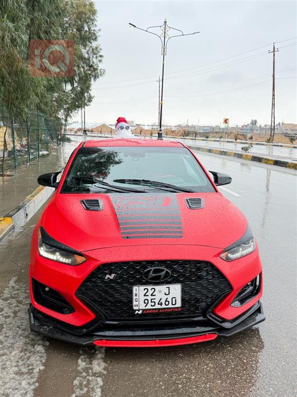 هيونداي فلوستر 2022 للبيع في العراق - الموصل